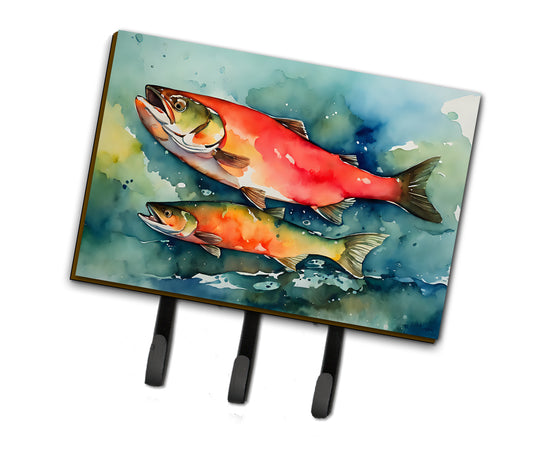 Buy this Salmon Leash or Key Holder