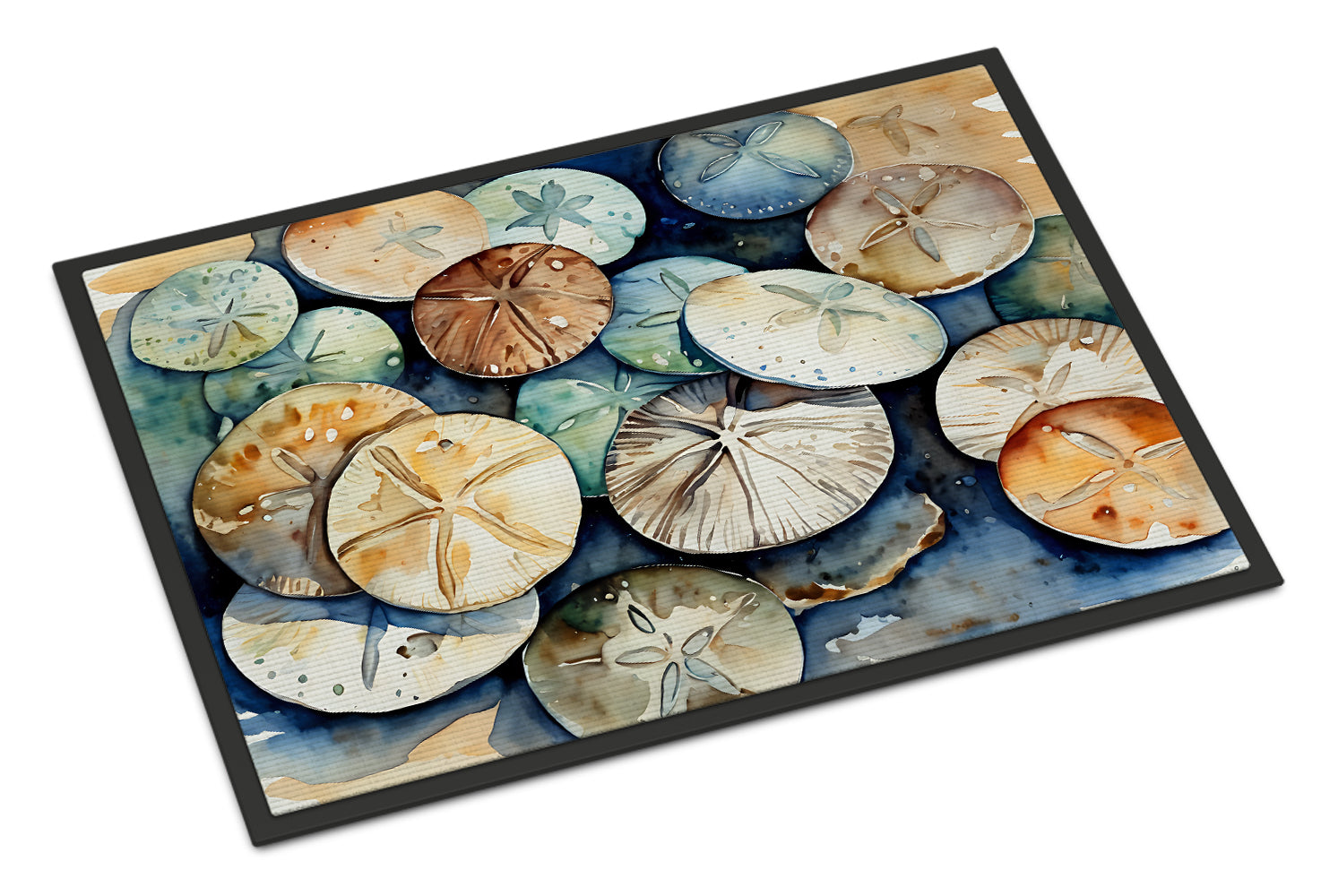 Buy this Sand Dollars Doormat