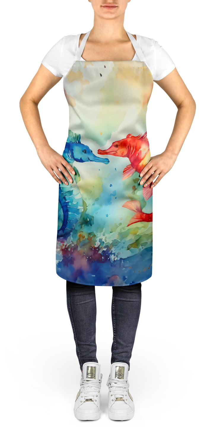 Seahorses Apron