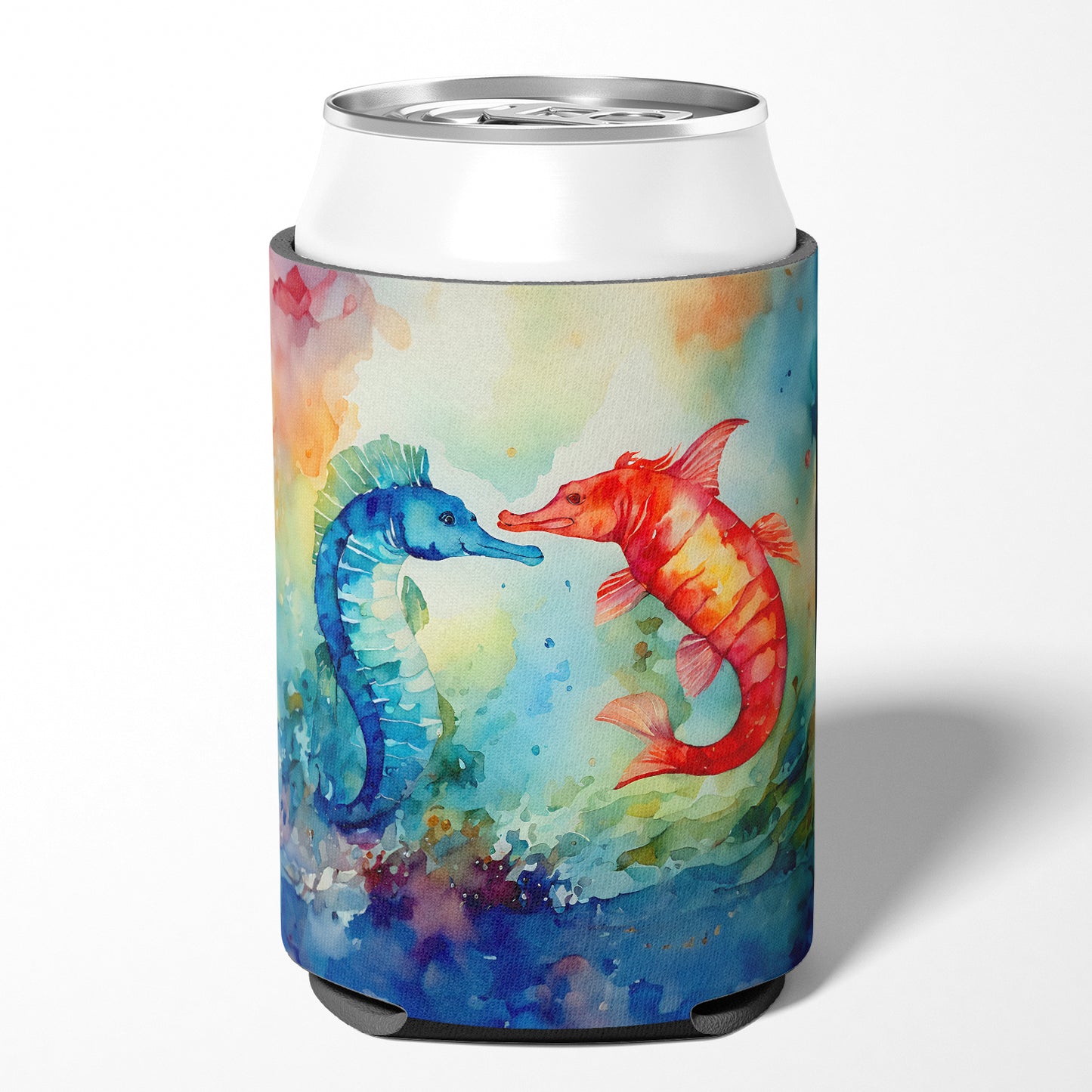 Seahorses Can or Bottle Hugger