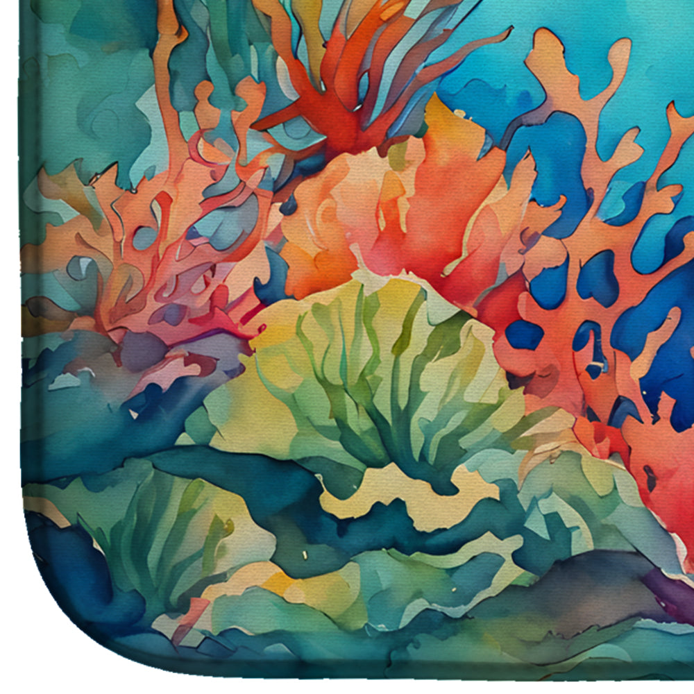 Seaweed Dish Drying Mat