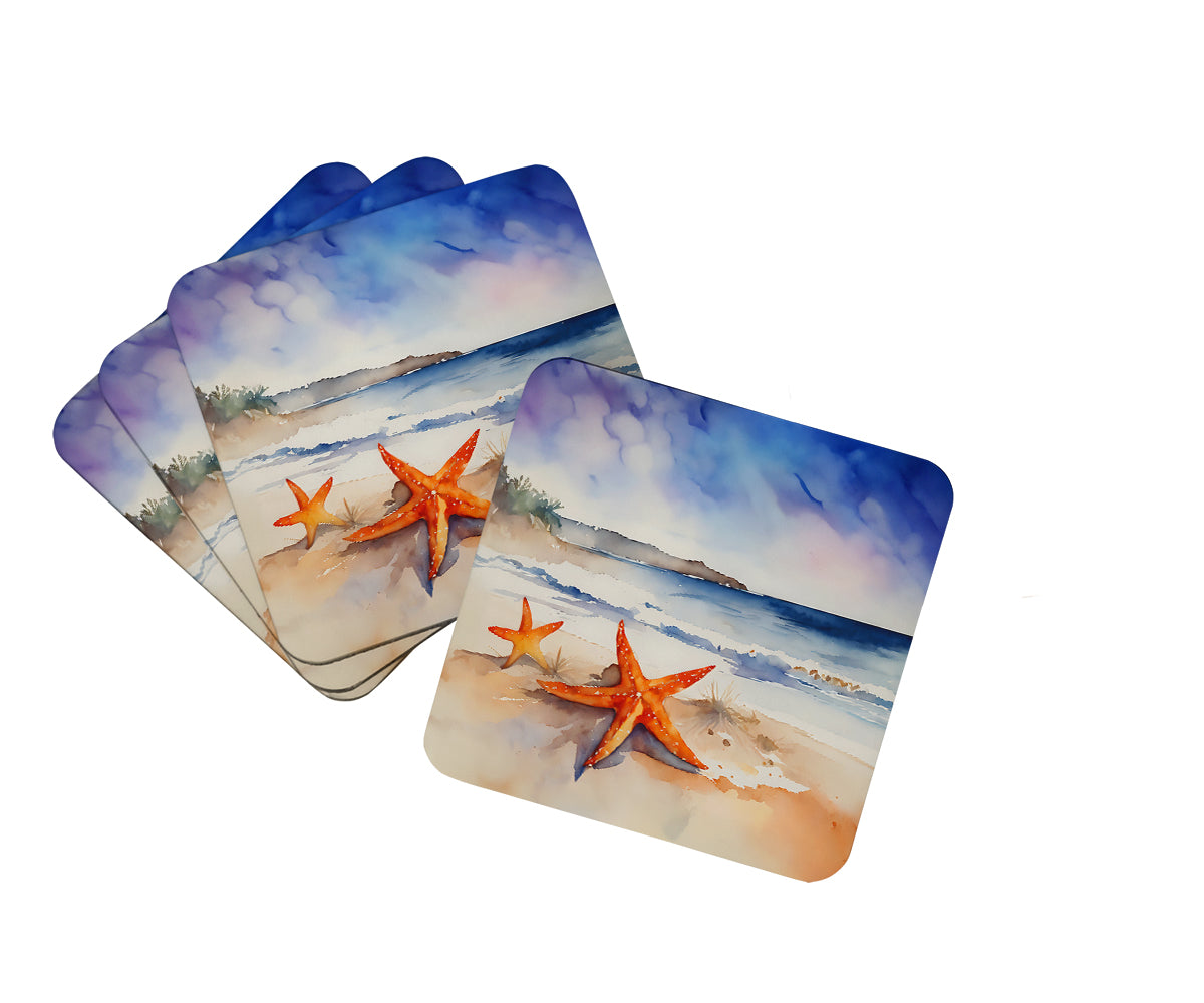 Buy this Starfish Foam Coasters