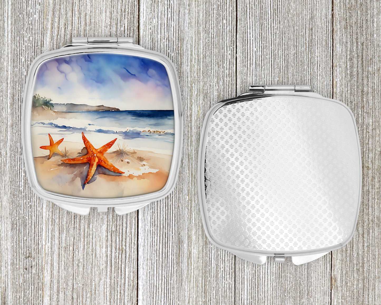 Starfish Compact Mirror