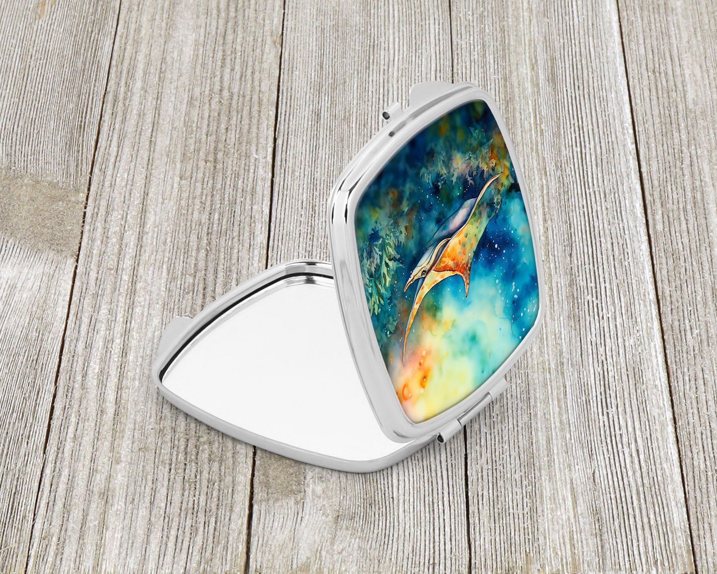 Sting Ray Compact Mirror