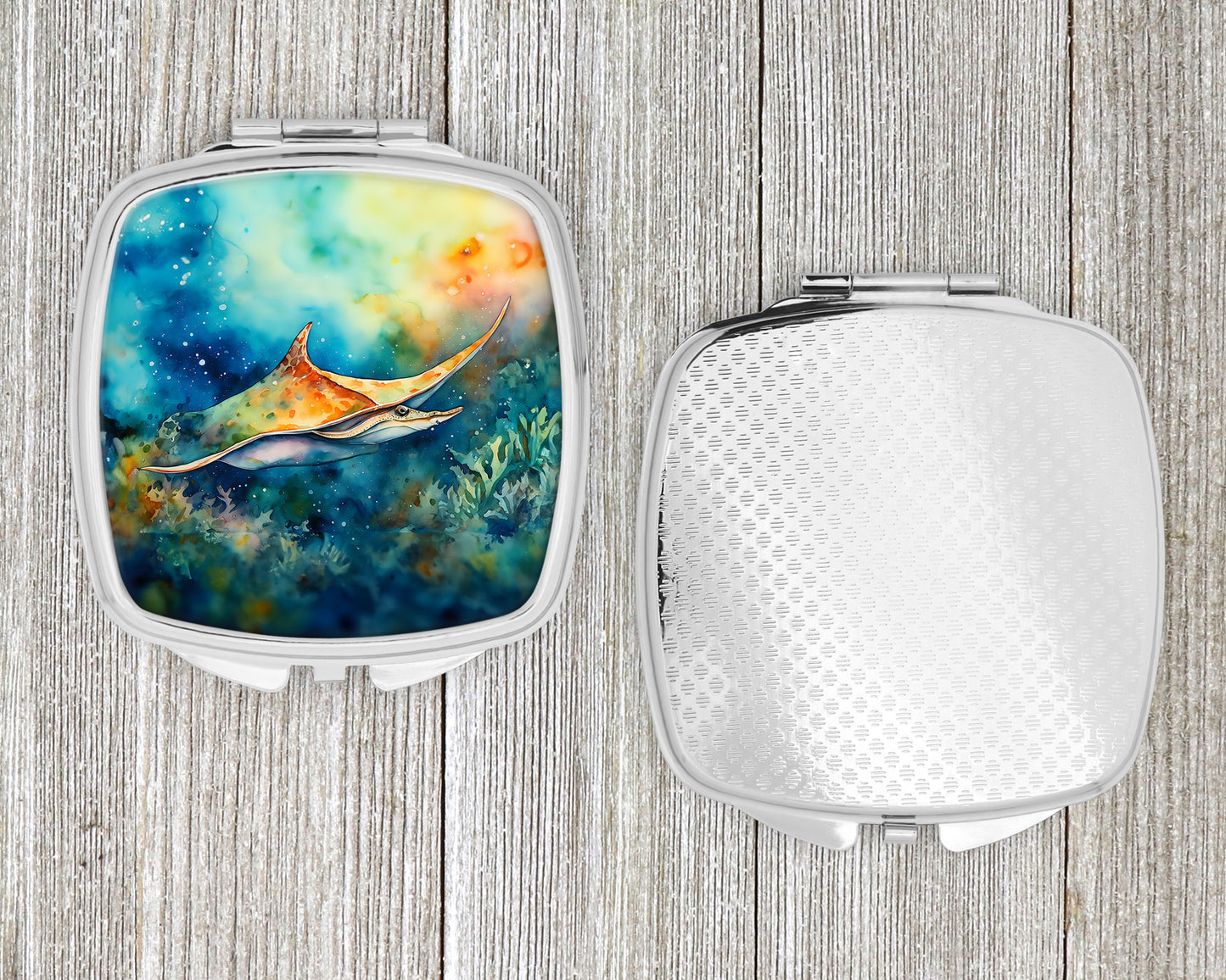 Sting Ray Compact Mirror