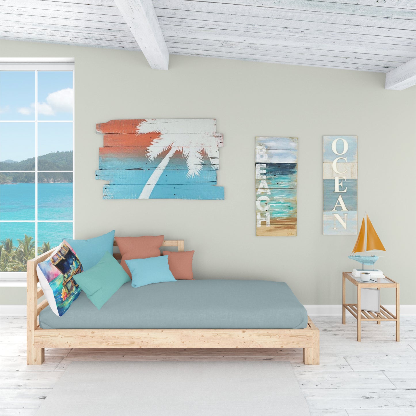 Treasure Chest Standard Pillowcase