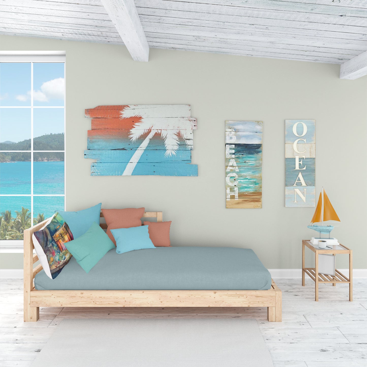 Treasure Chest Standard Pillowcase
