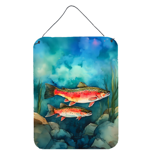 Buy this Trout Wall or Door Hanging Prints