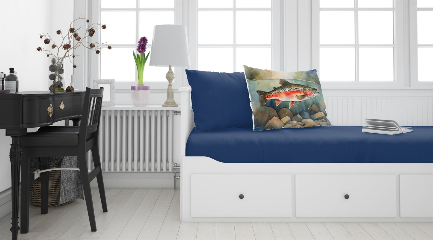 Trout Standard Pillowcase