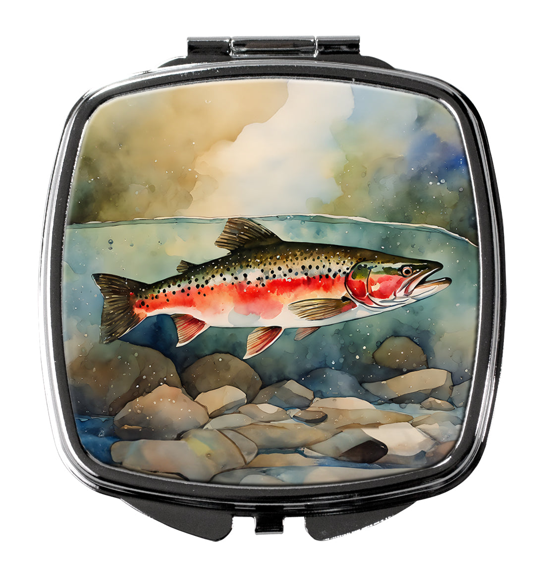 Buy this Trout Compact Mirror