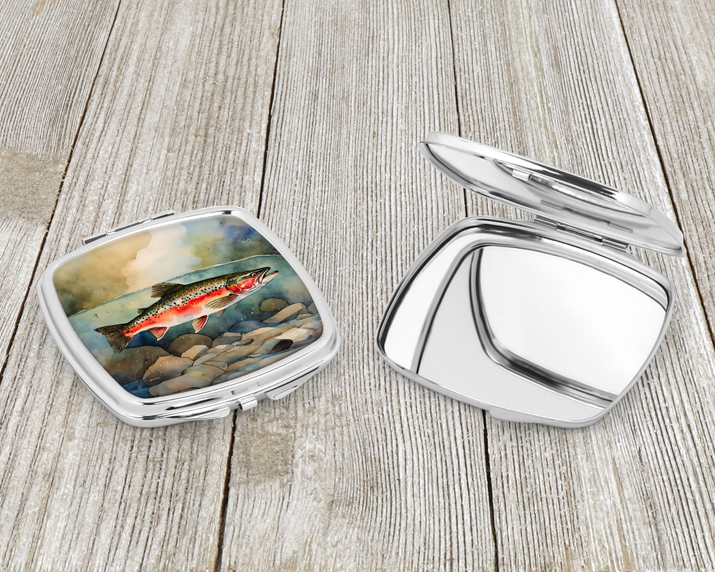 Trout Compact Mirror