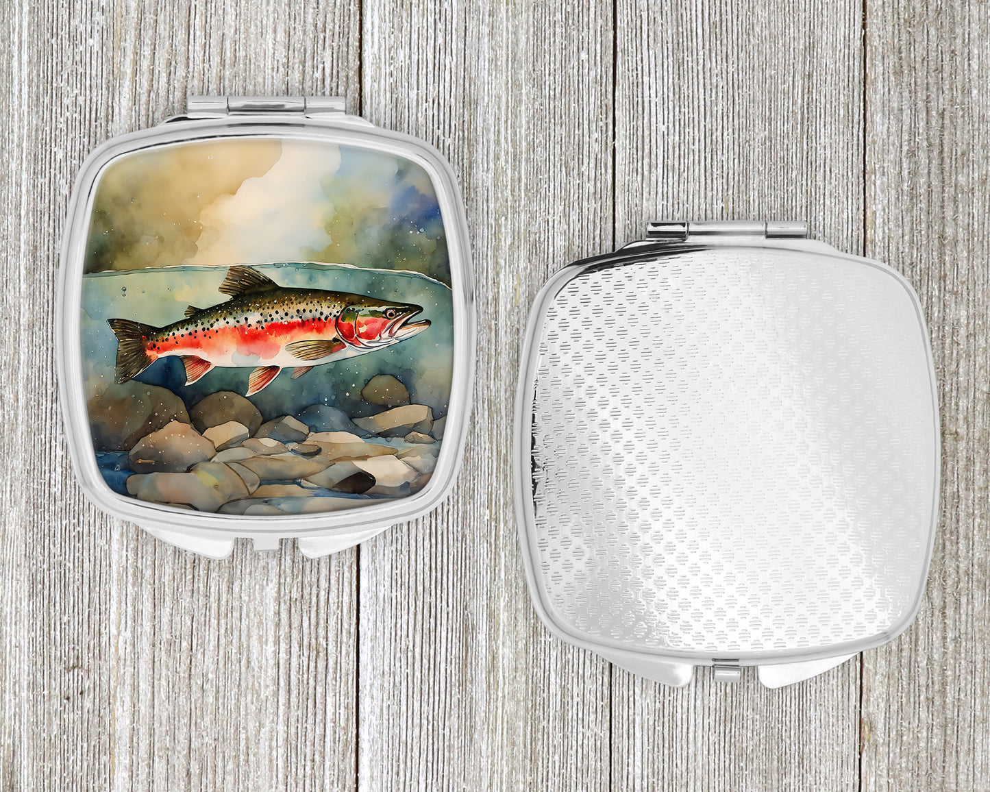 Trout Compact Mirror