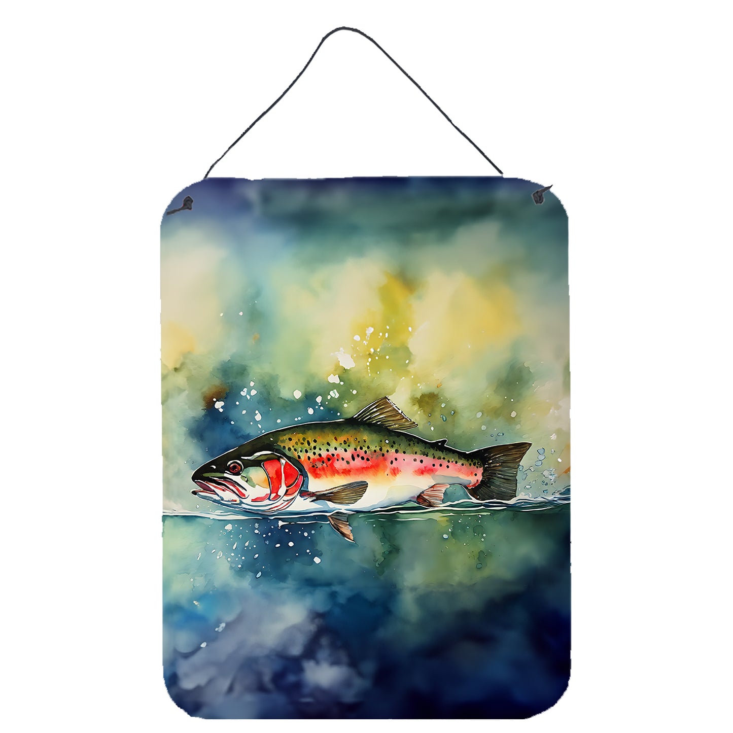 Buy this Trout Wall or Door Hanging Prints