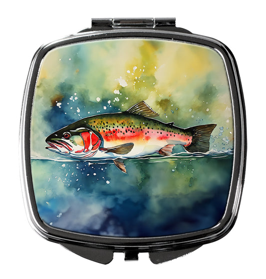 Buy this Trout Compact Mirror