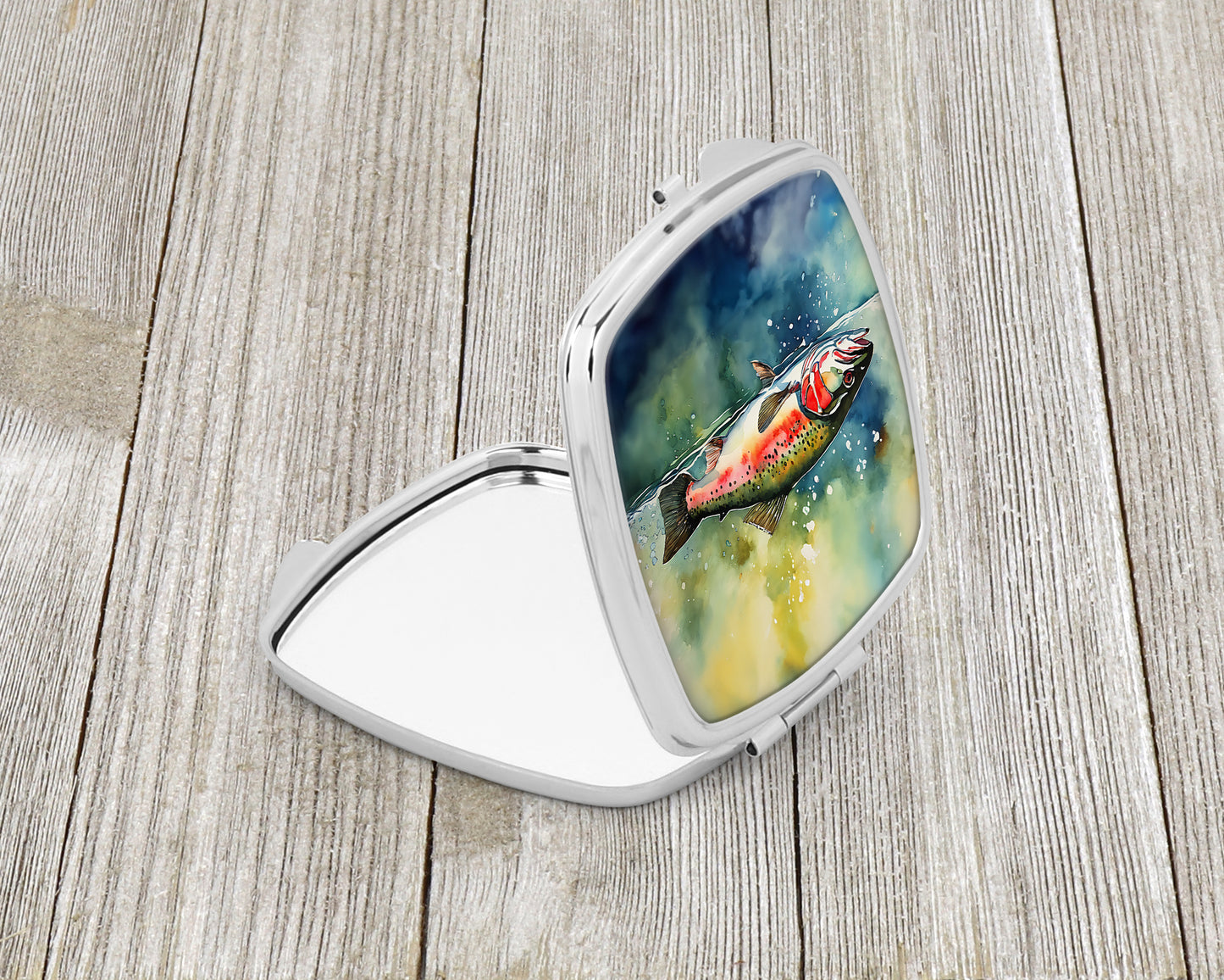 Trout Compact Mirror