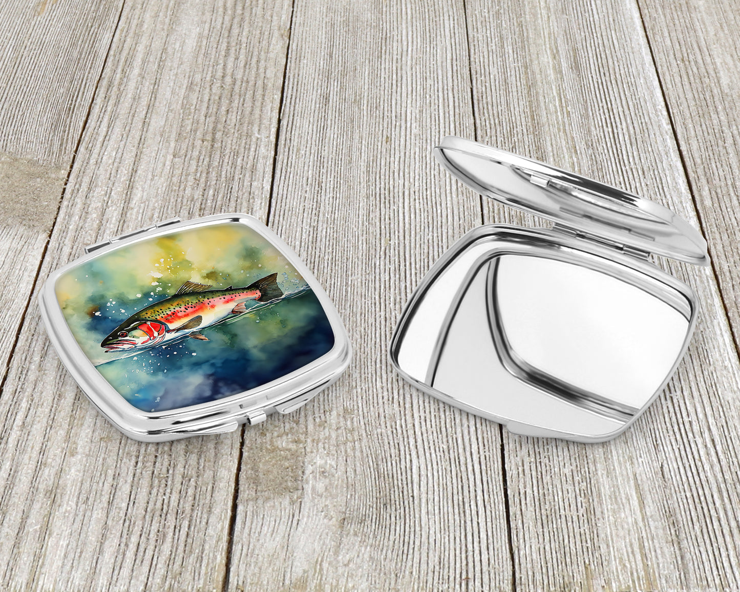 Trout Compact Mirror