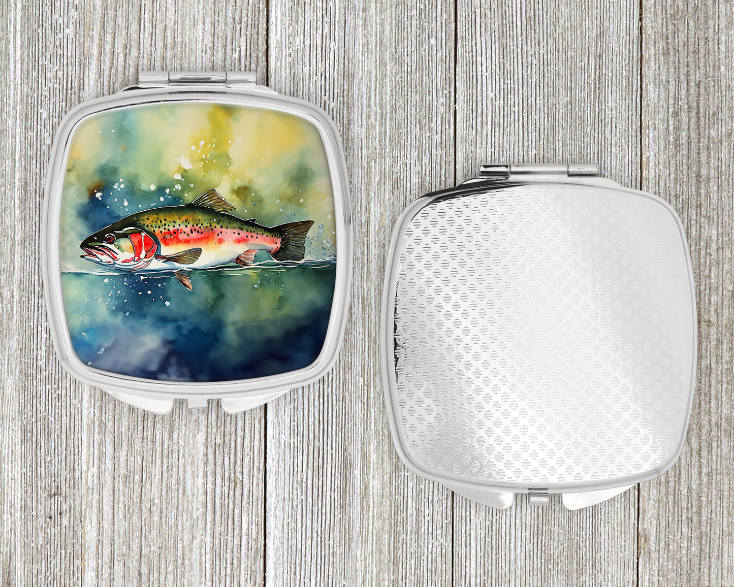 Trout Compact Mirror