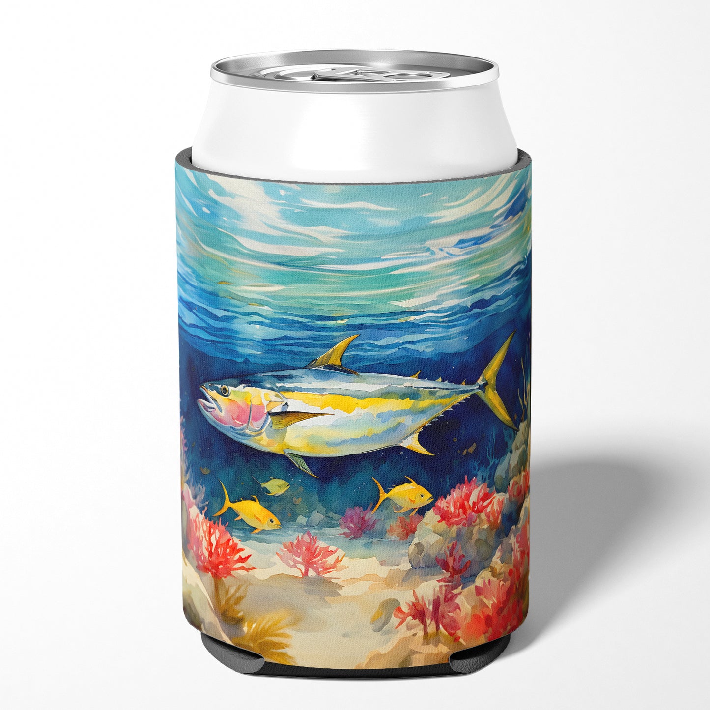 Yellowfin Tuna Can or Bottle Hugger