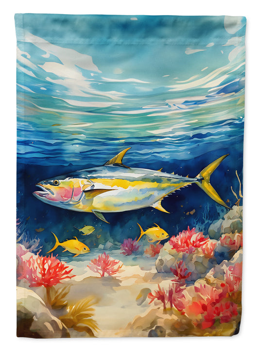 Buy this Yellowfin Tuna Garden Flag