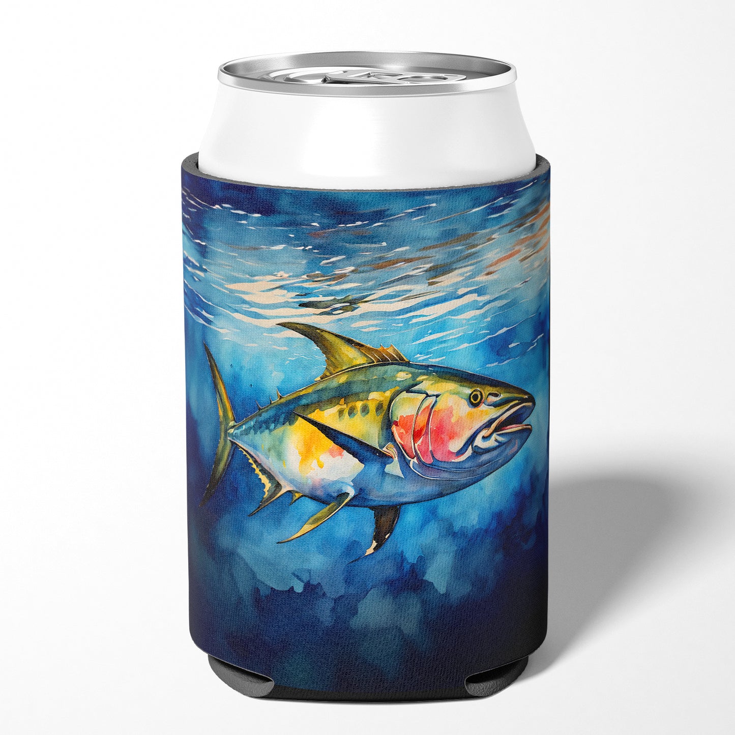 Yellowfin Tuna Can or Bottle Hugger