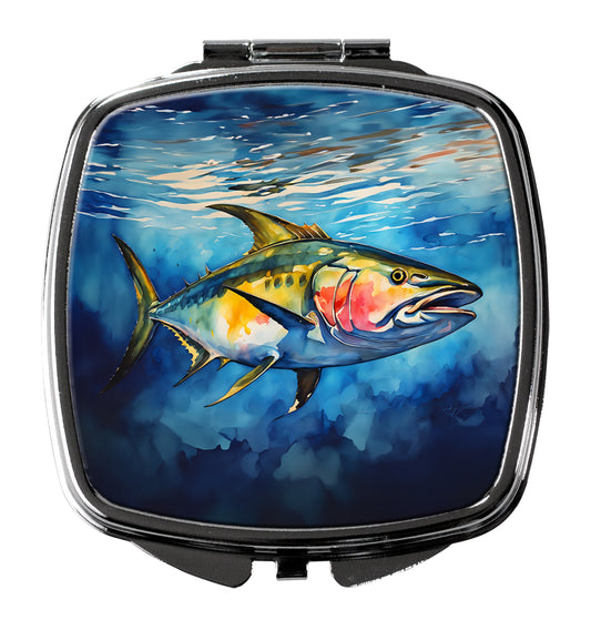 Buy this Yellowfin Tuna Compact Mirror