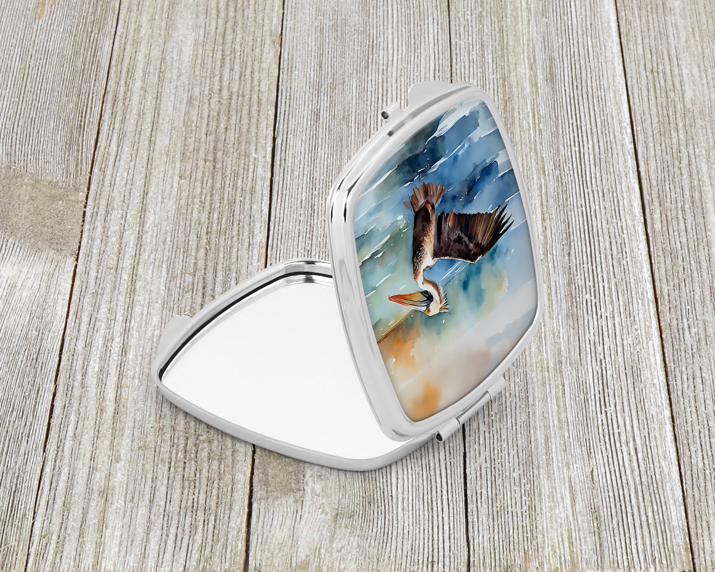 Pelican Compact Mirror