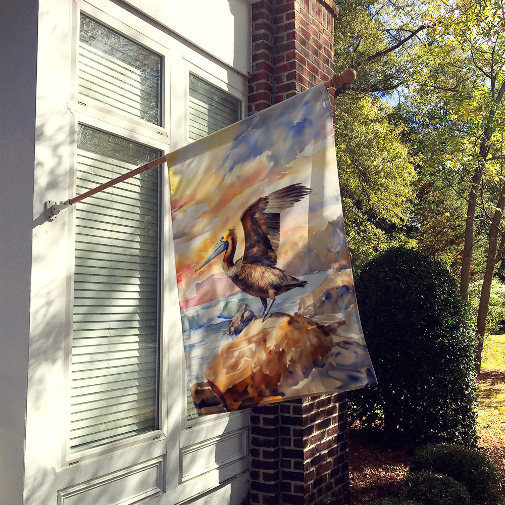 Pelican House Flag