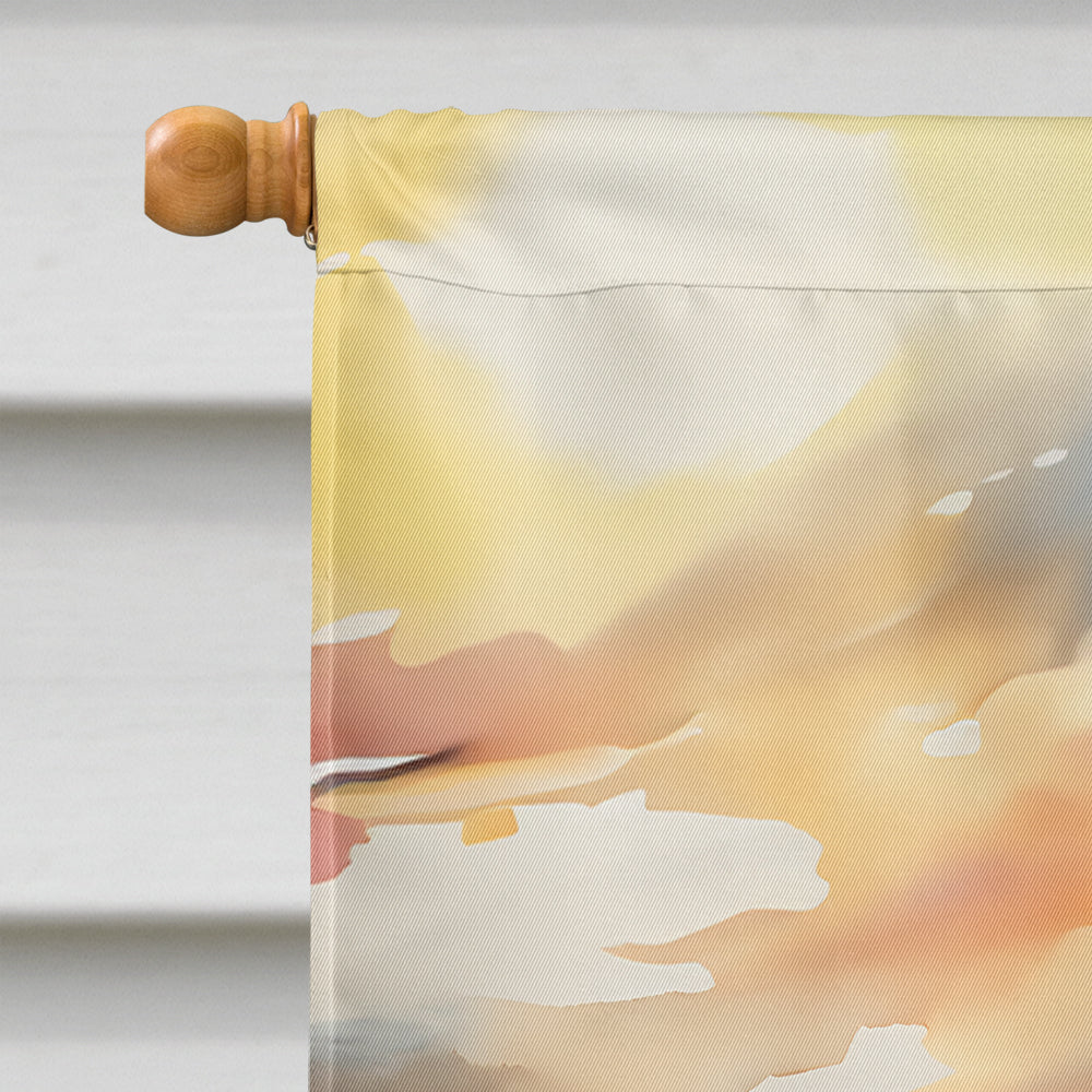 Pelican House Flag