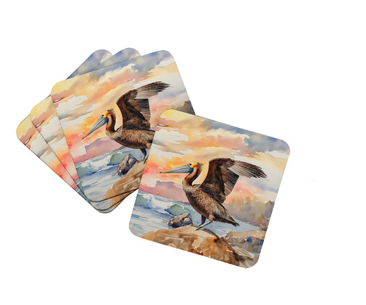 Buy this Pelican Foam Coasters