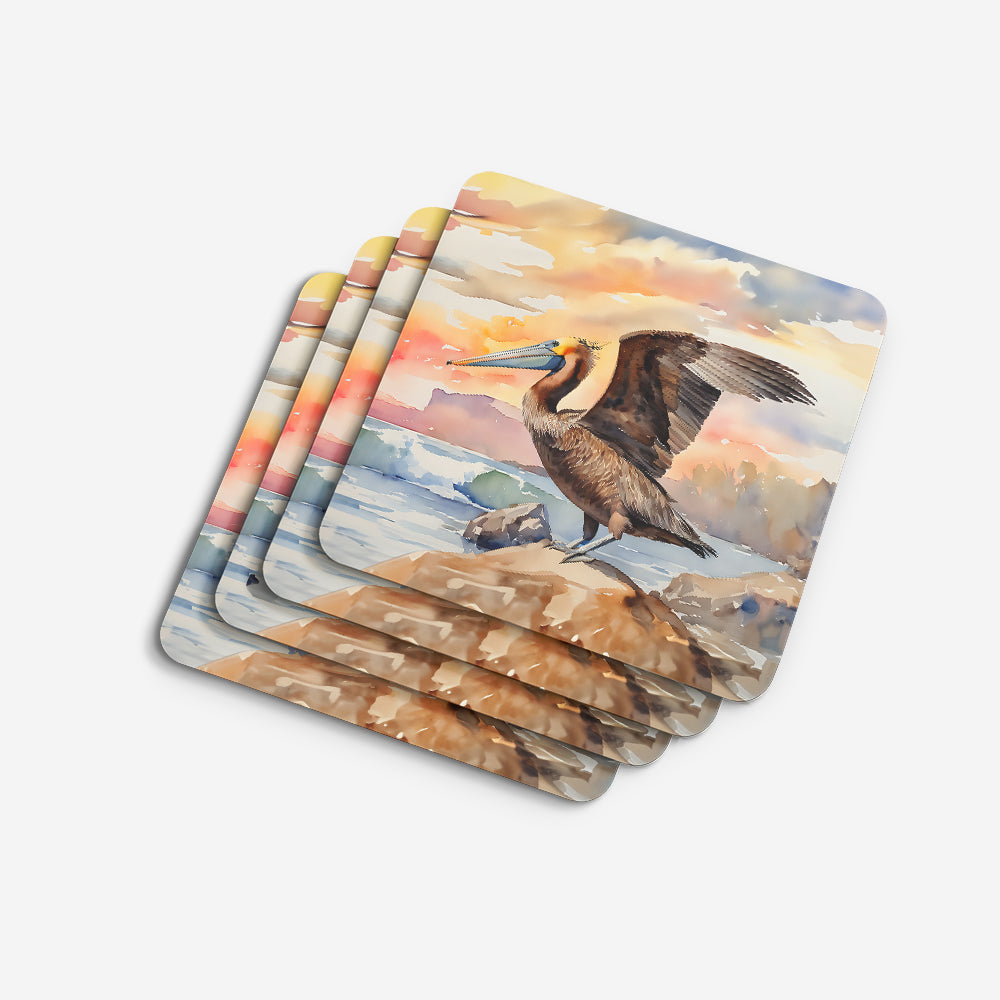 Pelican Foam Coasters