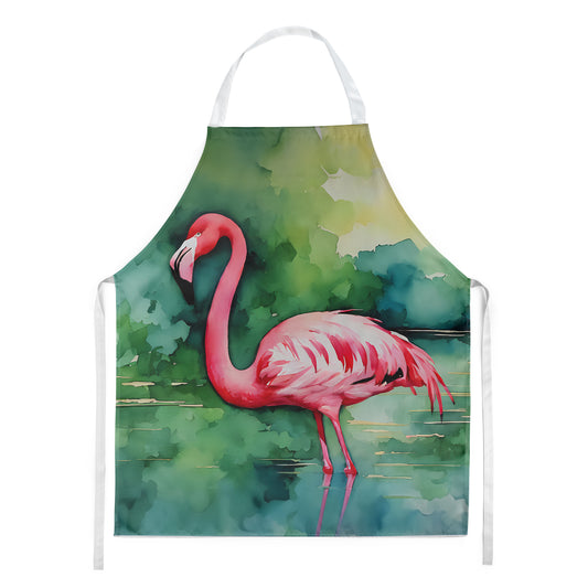 Buy this Flamingo Apron