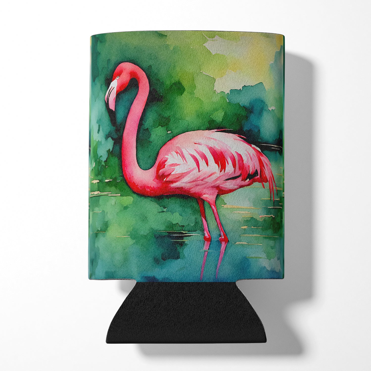 Buy this Flamingo Can or Bottle Hugger