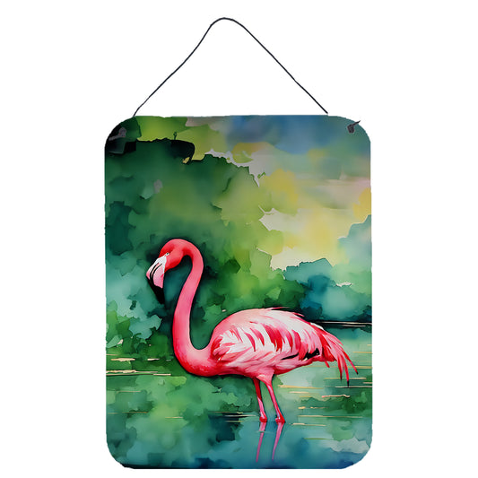 Buy this Flamingo Wall or Door Hanging Prints