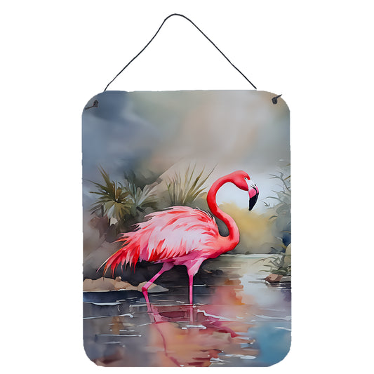 Buy this Flamingo Wall or Door Hanging Prints