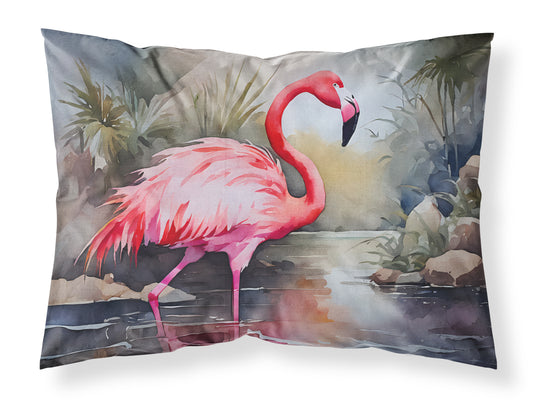 Buy this Flamingo Standard Pillowcase