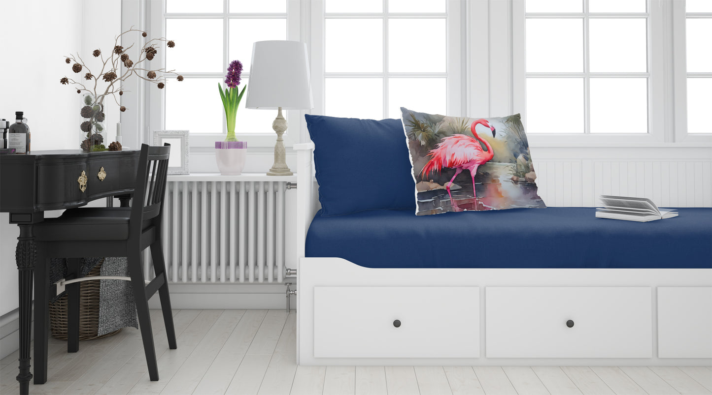 Flamingo Standard Pillowcase