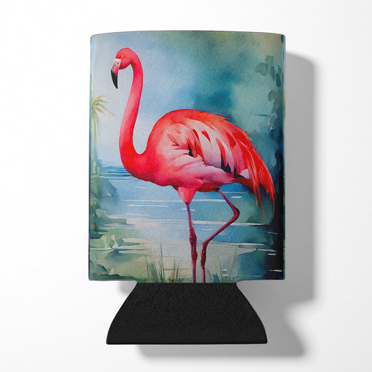 Buy this Flamingo Can or Bottle Hugger