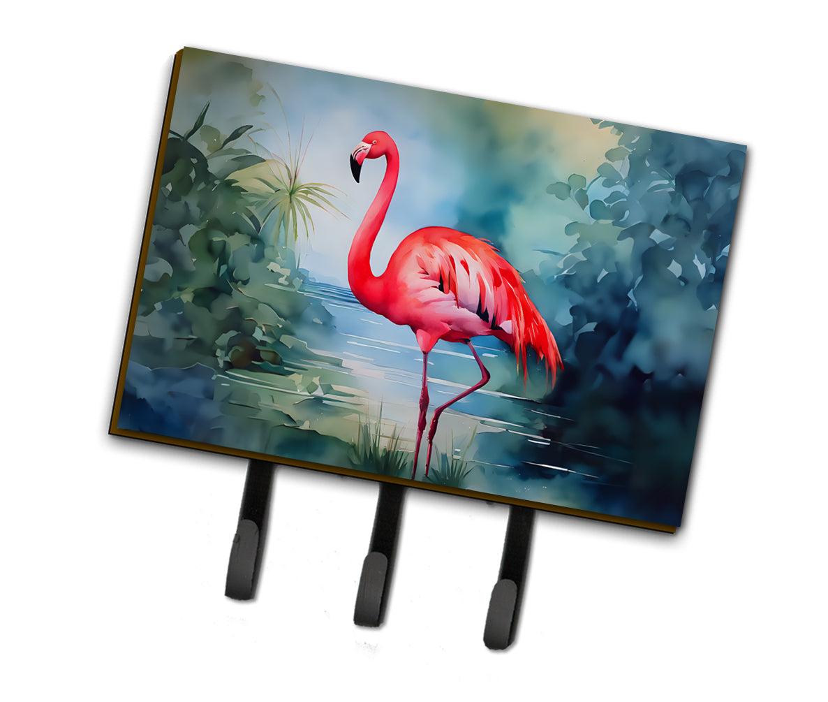 Buy this Flamingo Leash or Key Holder