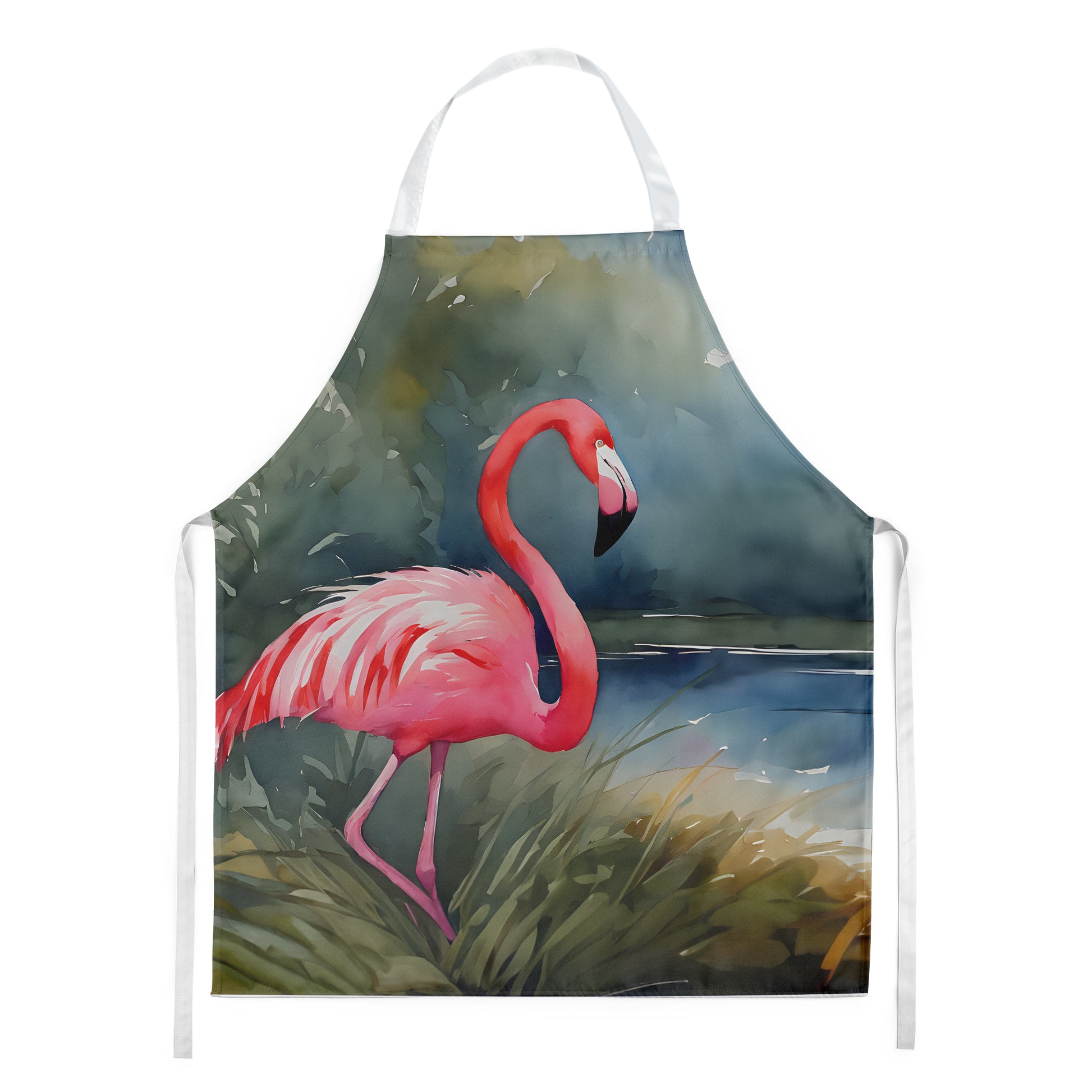 Buy this Flamingo Apron