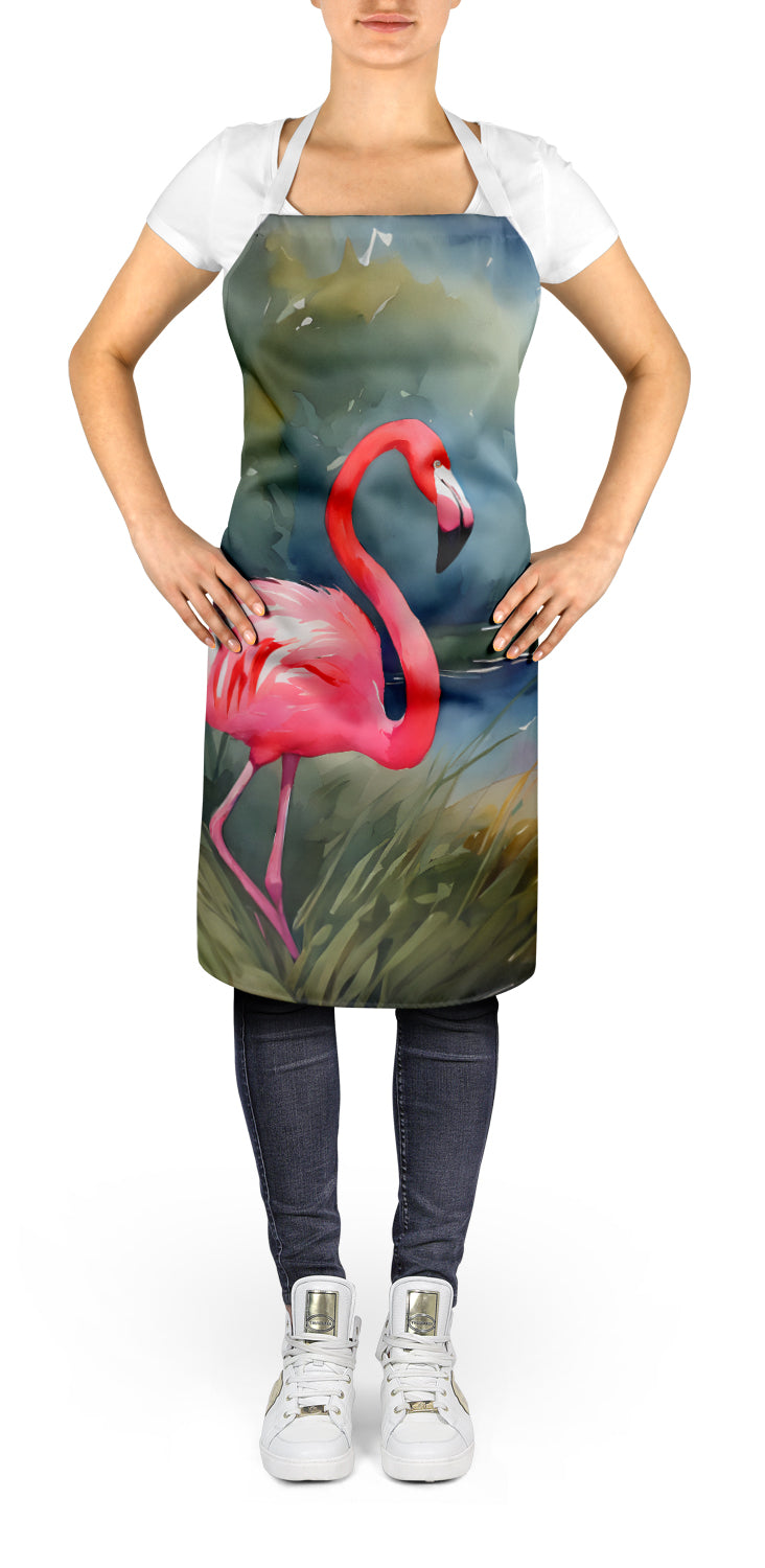 Flamingo Apron