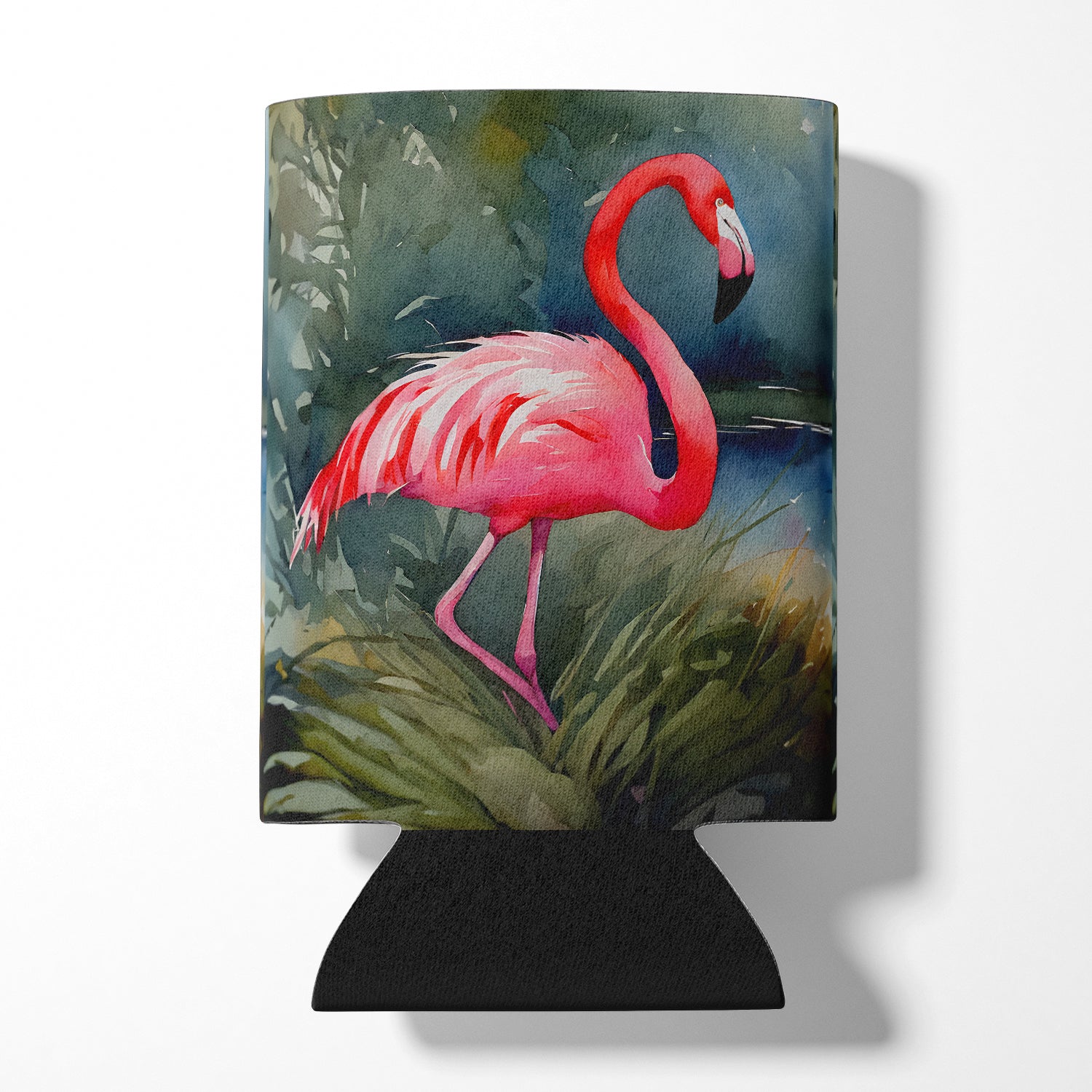 Buy this Flamingo Can or Bottle Hugger