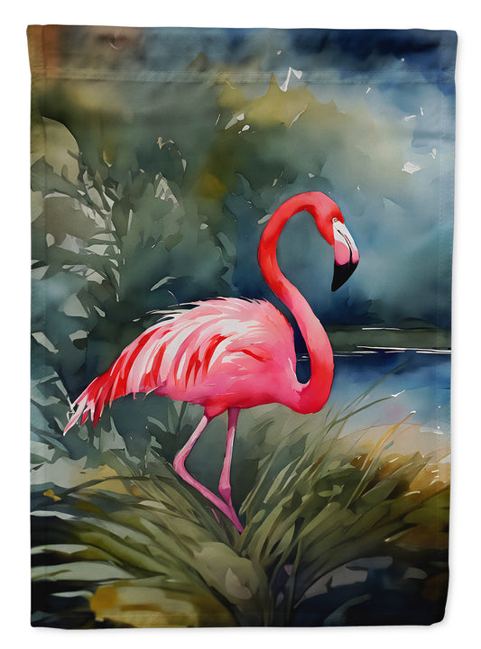 Buy this Flamingo House Flag