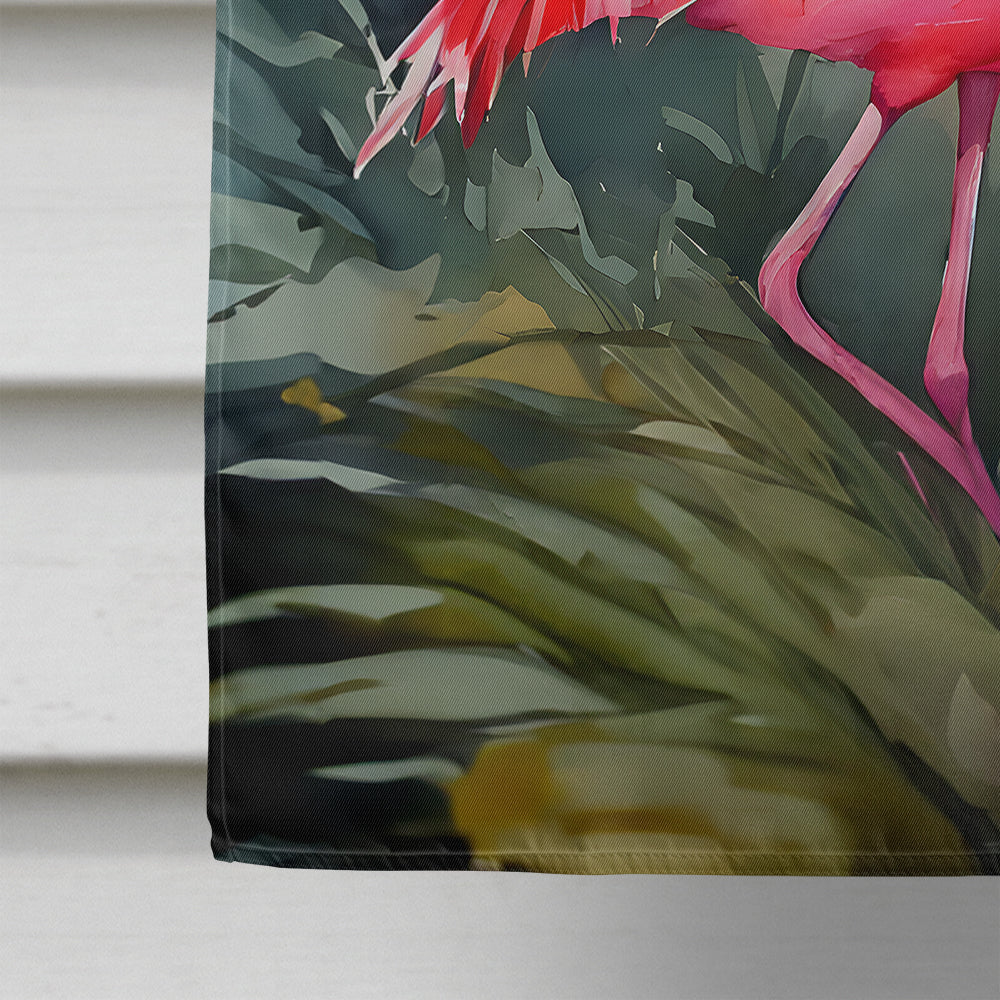 Flamingo House Flag