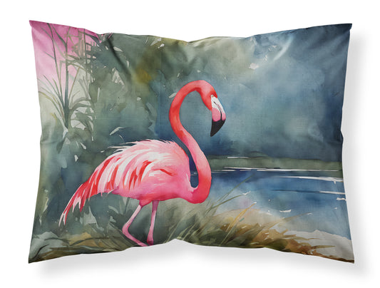 Buy this Flamingo Standard Pillowcase