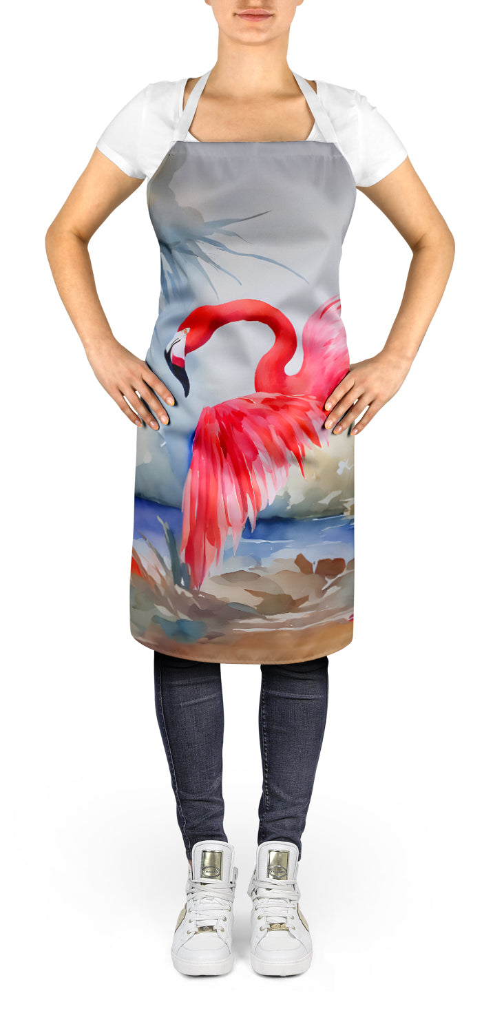 Flamingo Apron