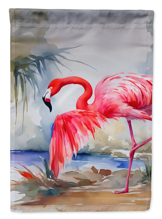 Buy this Flamingo House Flag