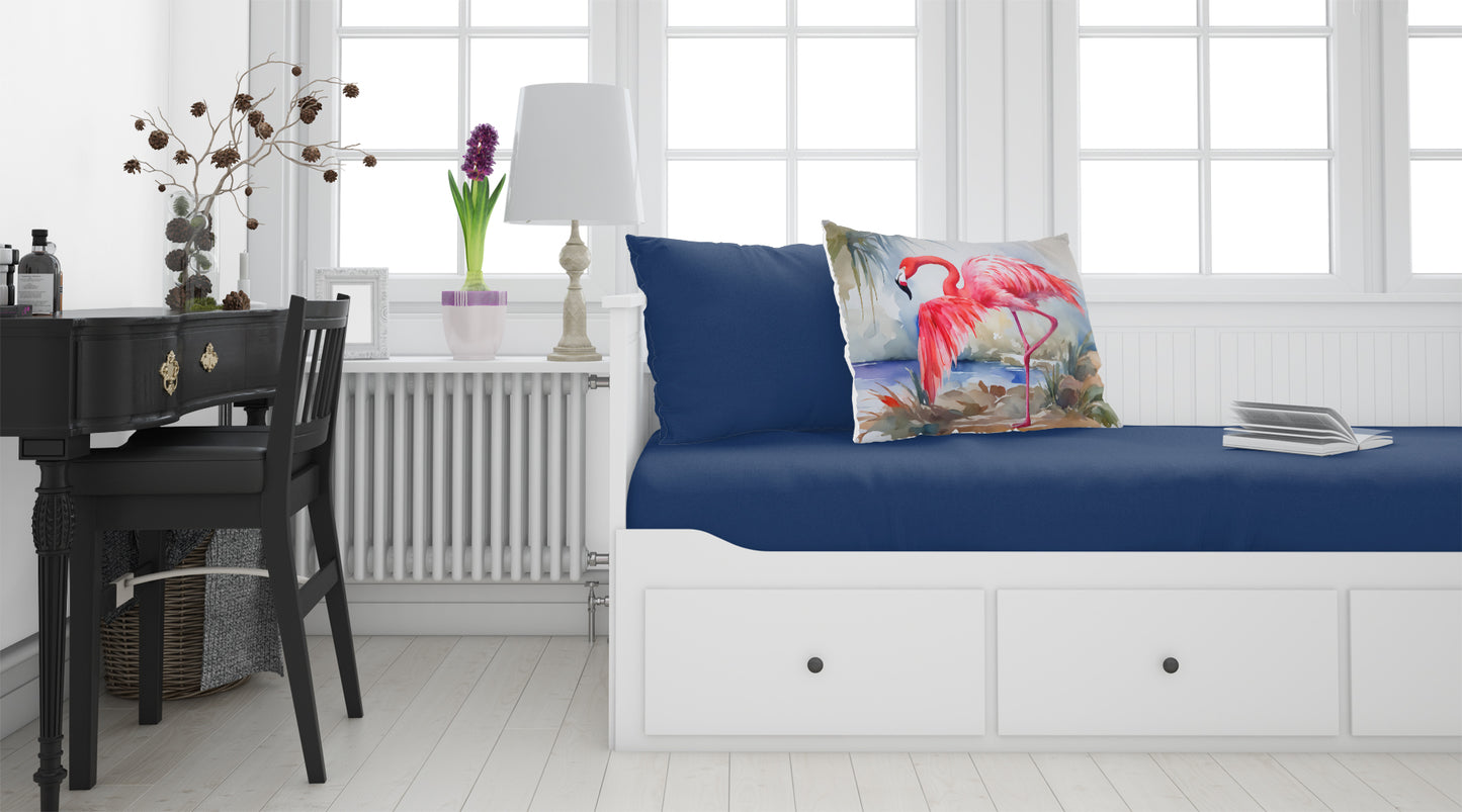 Flamingo Standard Pillowcase