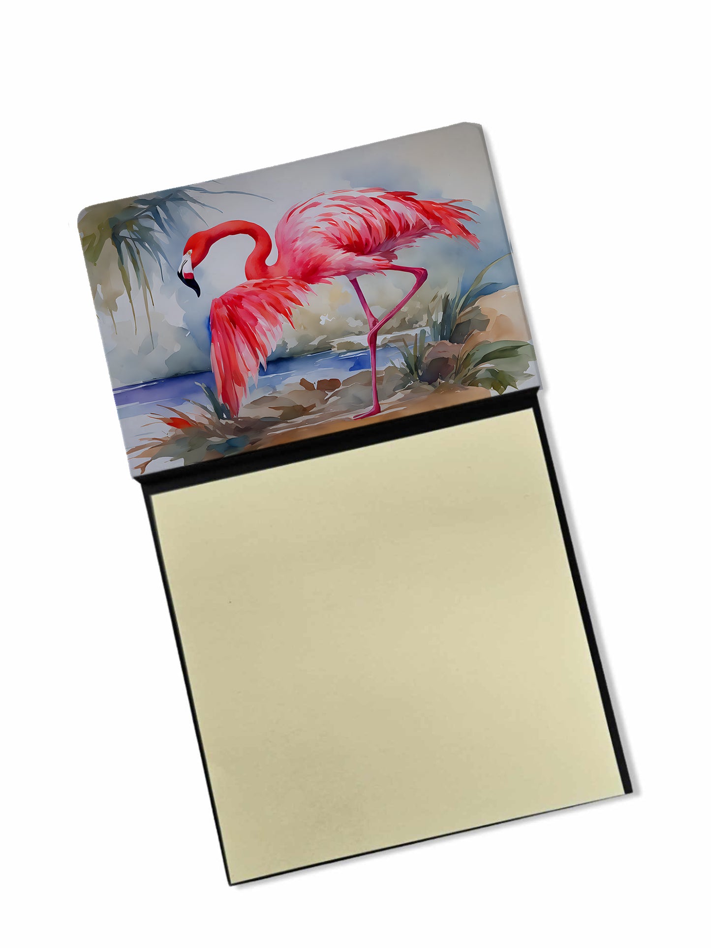 Buy this Flamingo Sticky Note Holder