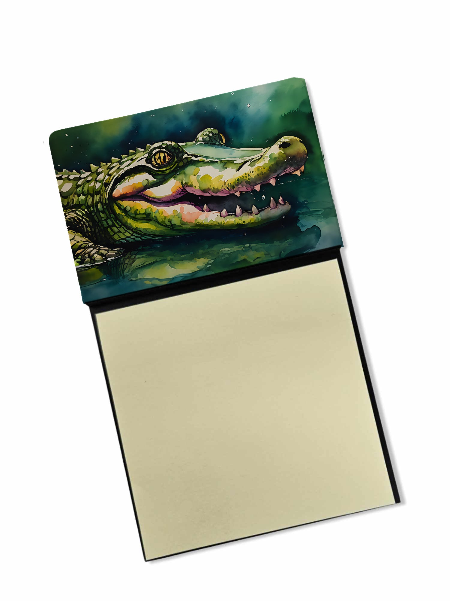 Buy this Alligator Sticky Note Holder