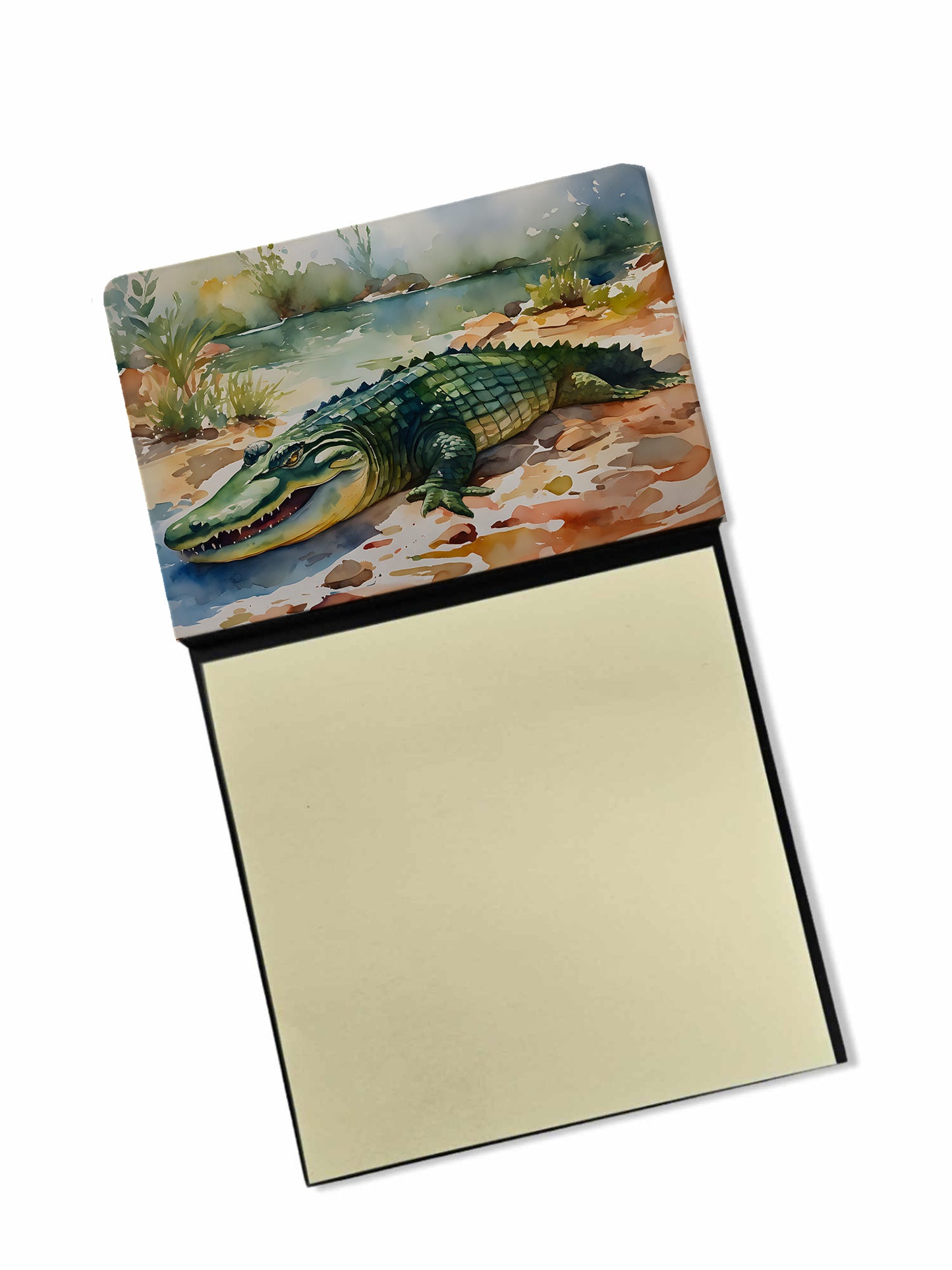 Buy this Alligator Sticky Note Holder